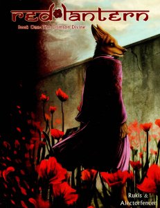 Red Lantern Vol.1 SC from RUKIS