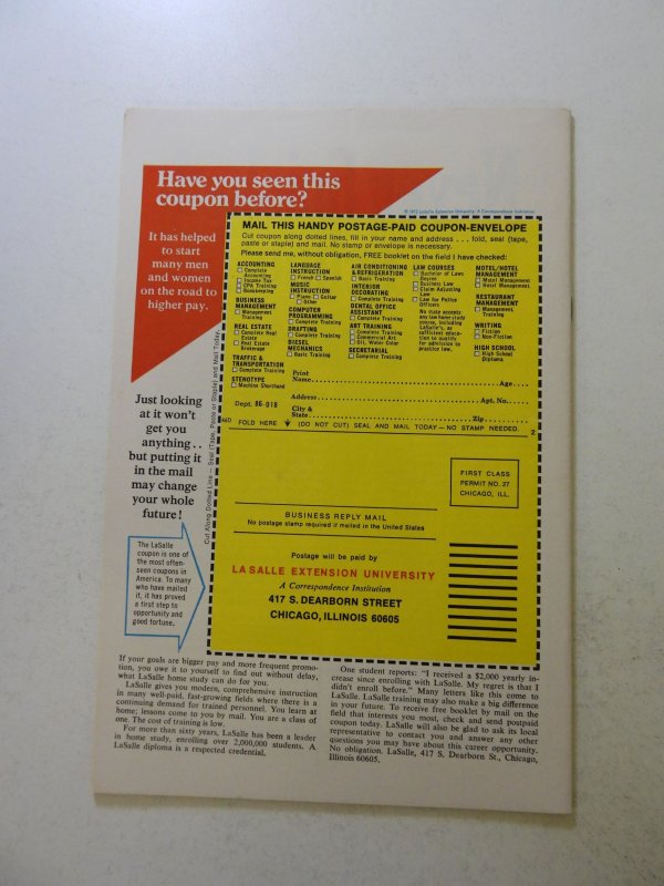 Shanna the She-Devil #3 (1973) VF- condition