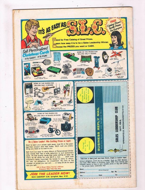 New Terrytoons Starring Heckle & Jeckle #28 VG Gold Key Comic Book DE1