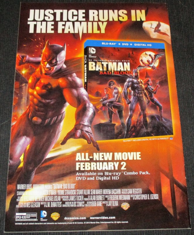 Batman/Teenage Mutant Ninja Turtles #3 (2016)