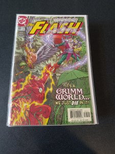 The Flash #191 (2002)