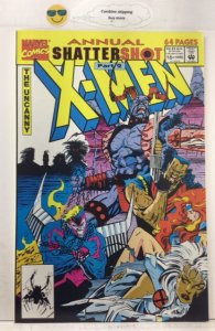 The Uncanny X-Men Annual #16 (1992) NM Shattershot