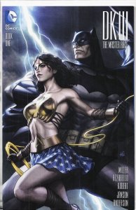 Dark Knight III: The Master Race #1 (2016) Batman