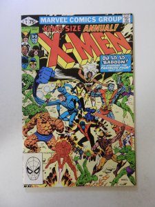 X-Men Annual #5 (1981) FN/VF condition