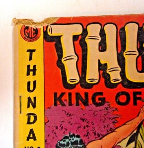 Thunda #3g Powell Art