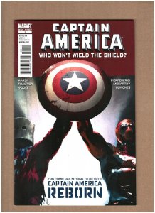 Captain America Who Won't Wield The Shield? #1 Marvel 2010 Deadpool VF+ 8.5