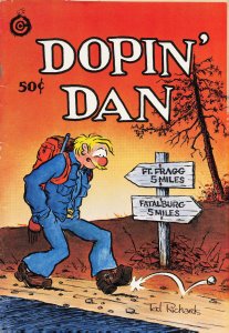 Dopin' Dan #3 Dopin' Dan