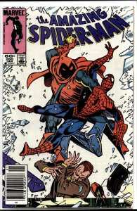 The Amazing Spider-Man #260 (1985) Spider-Man