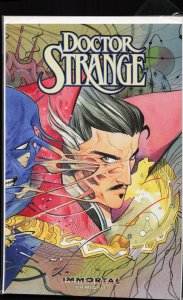 Doctor Strange #20 Momoko Cover (2019) Doctor Strange