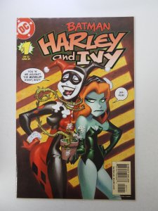 Batman: Harley & Ivy #1 (2004) VF- condition