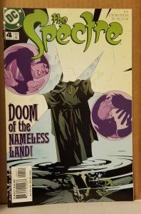 The Spectre #4 (2001)