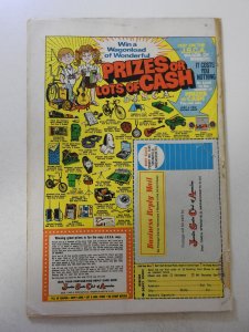 Ghost Rider #1 (1973) FR/GD Condition see desc