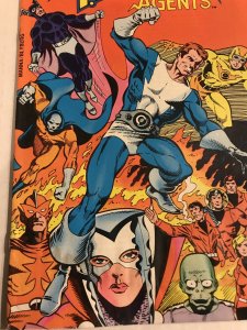 T.H.U.N.D.E.R. Agents Vol 2 #1 : JC Comics 5/83 Gd; FILLER / Low Grade