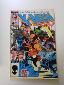 The Uncanny X-Men #193 (1985) VF- condition