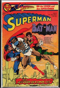 Superboy #222 (1976)