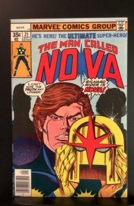 Nova #21 (1978)