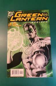 Green Lantern: Rebirth #1 Fourth Print Cover (2004) NM