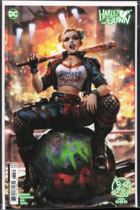 Harley Quinn #36 Chew Cover (2024) Harley Quinn