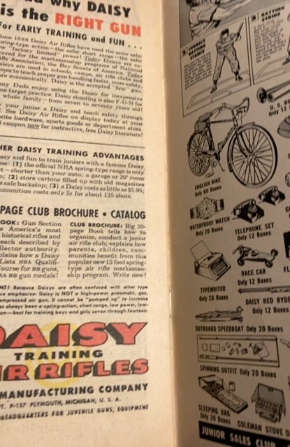 Detective Comics #246 (1957)murder at mystery castle higher grade 1957