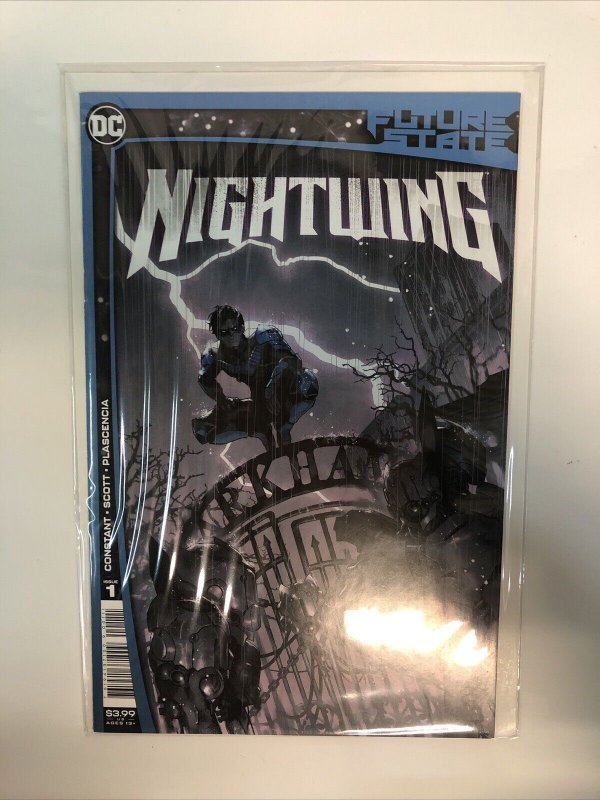 Future State Nightwing (2021) Complete Set Issue # 1-2 (VF/NM) DC Comics