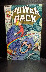 Power Pack #36 (1988)
