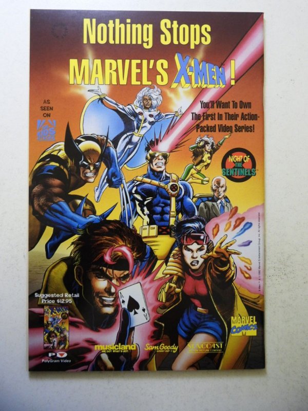 The Amazing Spider-Man #375 (1993) VF Condition