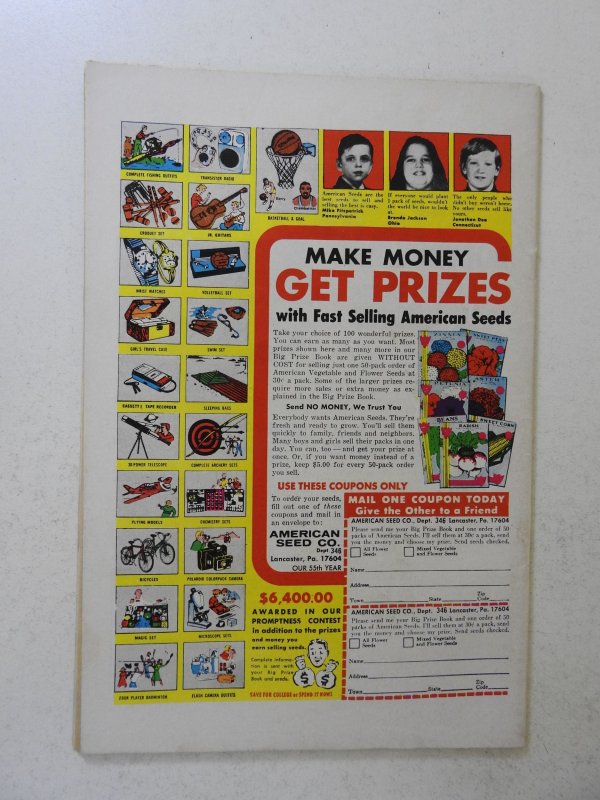 Marvel Spotlight #10 (1973) FN Condition!