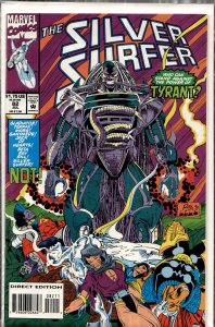Silver Surfer #82 (1993) Silver Surfer [Key Issue]