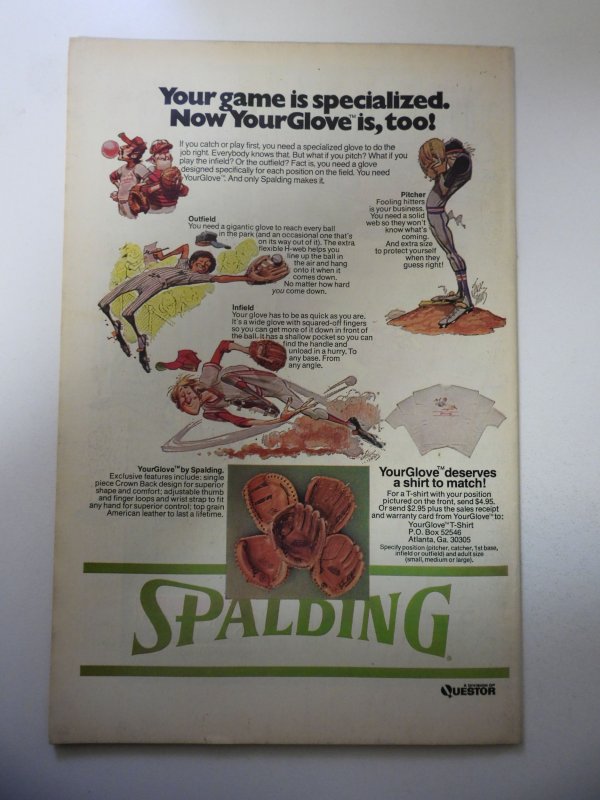 Super-Team Family #5 (1976) FN+ Condition