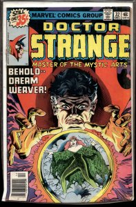 Doctor Strange #32 (1978) Doctor Strange