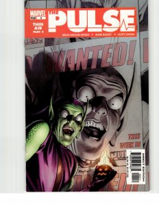 The Pulse #4 (2004) Green Goblin