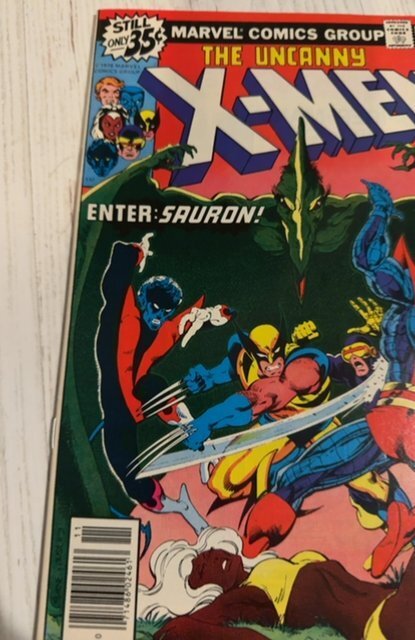 The X-Men #115 (1978)Enter Sauron