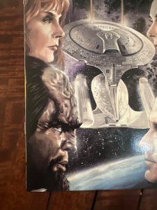 Star Trek: The Next Generation: Through the Mirror #5 (2018)