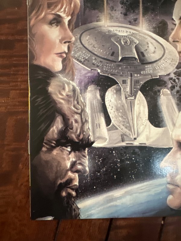 Star Trek: The Next Generation: Through the Mirror #5 (2018)