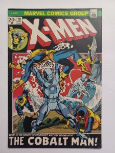 X-Men #79 - reprints X-Men #31 - 1972 - FN/VF