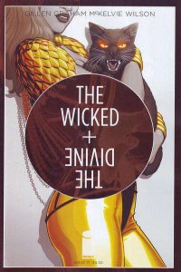 Wicked and the Divine   #17, VF (Stock photo)