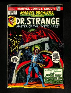 Marvel Premiere #8 Doctor Strange!