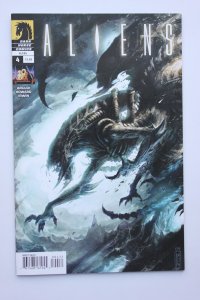 Aliens #4 (2009) NM