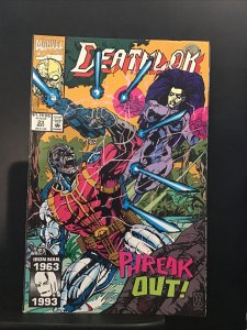 Deathlok  #23