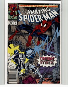 The Amazing Spider-Man #359 (1992) Spider-Man