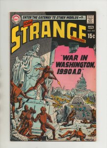 Strange Adventures #223 - Adam Strange! - (Grade 9.0) 1970