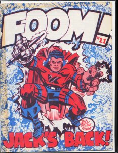 FOOM #11 (1975)