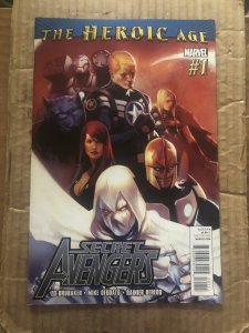 Secret Avengers #1 (2010)