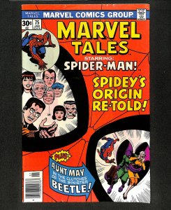 Marvel Tales #75