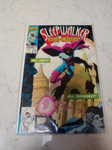 Sleepwalker Holiday Special #1 (1993)