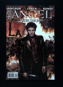 Angel After The Fall #9  Idw Comics 2008 Nm