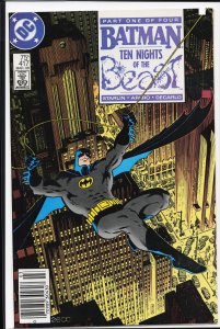 Batman #417 (1988) Batman [Key Issue]