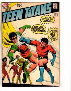 Teen Titans # 28 FN DC Comic Book Speedy Robin Wonder Girl Kid Flash Arrow JG1