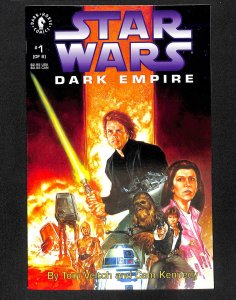 Star Wars: Dark Empire #1 VF 8.0