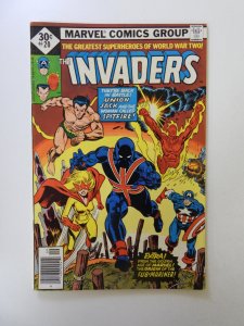 Invaders #20 FN/VF condition